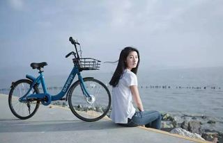 掃碼3秒即開鎖，小藍(lán)單車要跟摩拜一較高下！