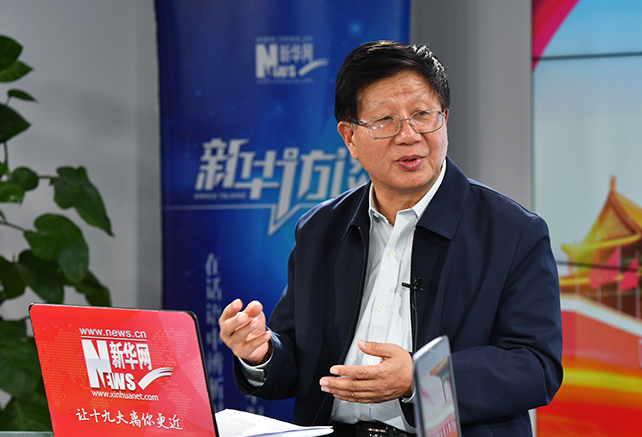 “新時(shí)代”是一個(gè)有依據(jù)、有內(nèi)涵的理論創(chuàng)新成果