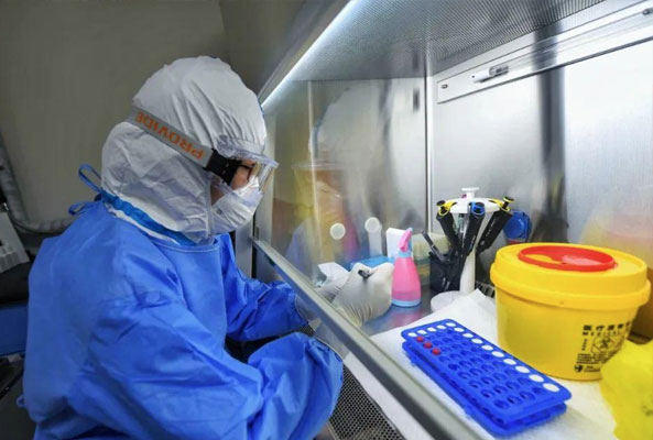 里程碑！生物安全法將自4月15日起施行