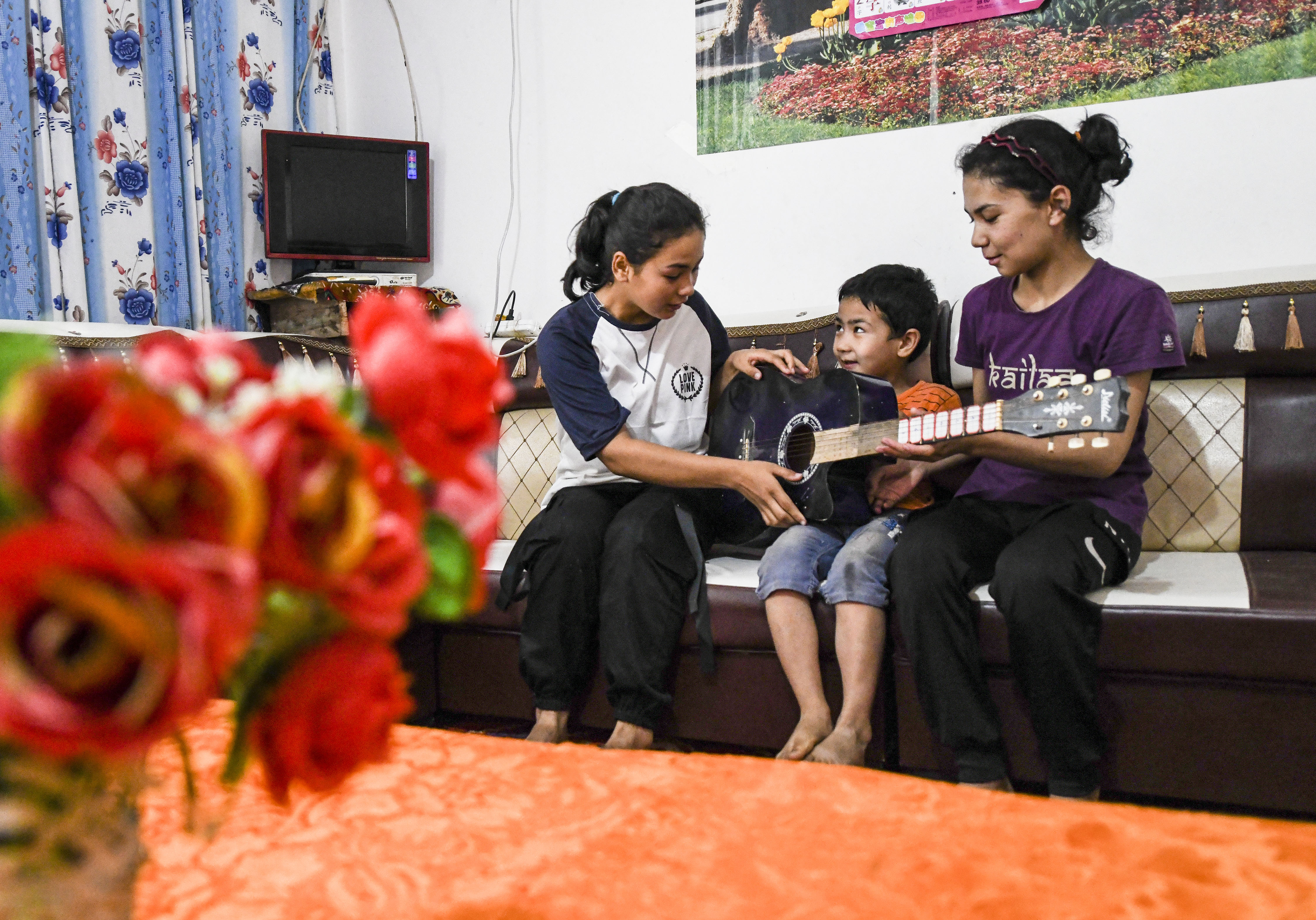 5年時間，新疆的變化有多大