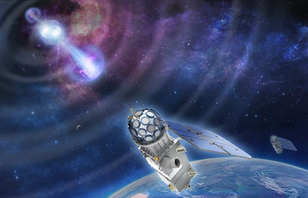 “極目”遠(yuǎn)眺，這顆衛(wèi)星不一般！