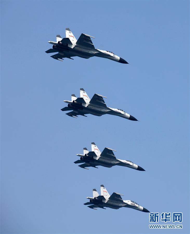 (人民海軍70年·新華全媒頭條·圖文互動(dòng))(7)向著深藍(lán)出發(fā)——獻(xiàn)給人民海軍成立70周年