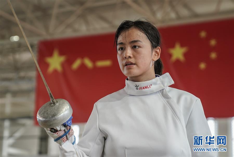 （軍運會&middot;圖文互動）（21）斗志昂揚(yáng)創(chuàng)佳績 壯懷激烈展雄風(fēng)&mdash;&mdash;八一空軍五項隊成長記（配本社同題文字稿）