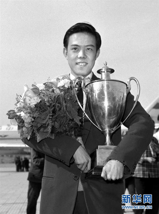 （圖文互動(dòng)）（2）&ldquo;體育和人民軍隊(duì)有著不解之緣&rdquo;&mdash;&mdash;專(zhuān)訪新中國(guó)體育事業(yè)奠基人賀龍?jiān)獛浿R曉明（配本社同題文字稿）