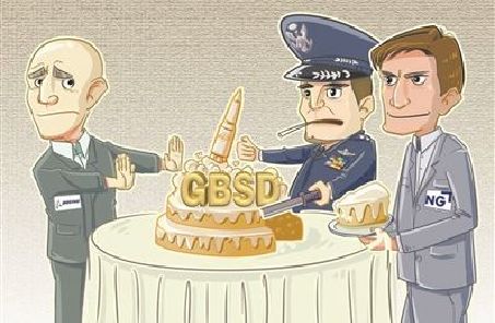 “洲際彈道導(dǎo)彈項目？我不跟”