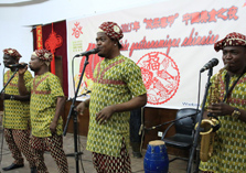 貝寧&ldquo;歡樂春節(jié)&rdquo;體驗舌尖上的中國