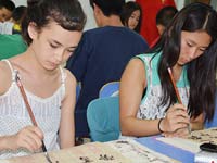 尋根甘肅 體驗家鄉(xiāng)&ldquo;民俗文化&rdquo;