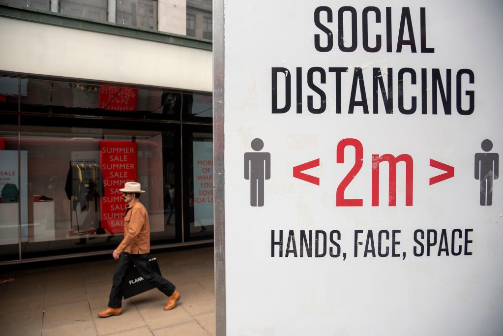 英國政府確認(rèn)將如期實(shí)施最后階段“解封”