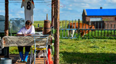 新華全媒+｜天邊草原，看蒙古族女孩的別樣暑假