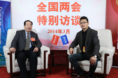 全國人大代表王守東做客新華網(wǎng)、中國政府網(wǎng)兩會訪談