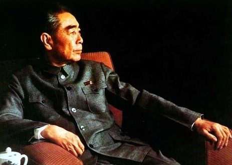 音容宛在，豐碑永駐！周恩來珍貴歷史照片