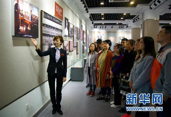 （十九大時光·圖文互動）（2）青春，在夢想的引領(lǐng)下飛揚——來自基層蹲點現(xiàn)場的報道