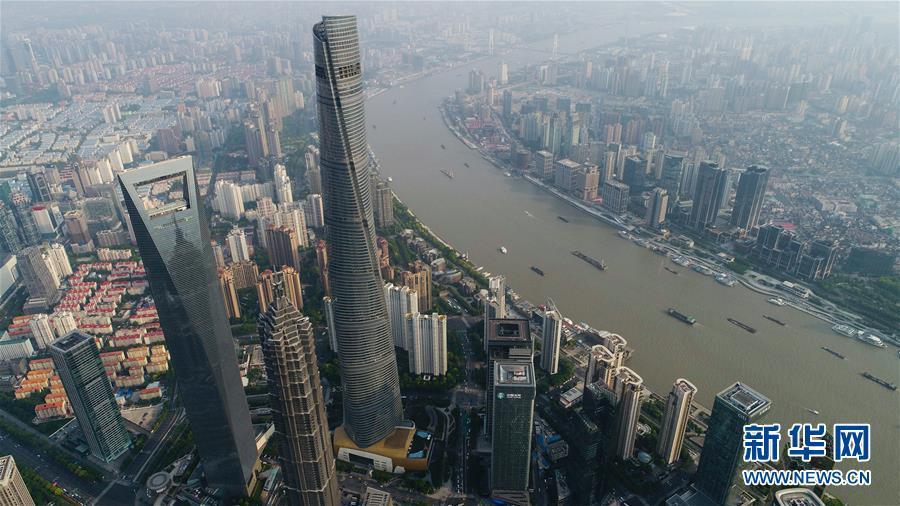 (天空之眼)(22)飛閱“長江經(jīng)濟(jì)帶”沿線