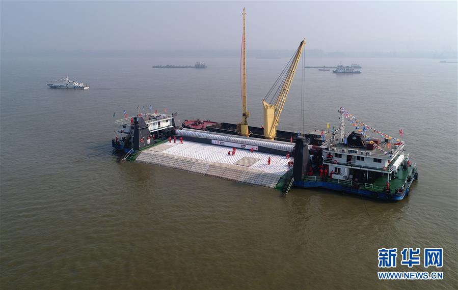 (新華全媒頭條·圖文互動(dòng))(2)讓中華民族母親河永葆生機(jī)活力——推動(dòng)長江經(jīng)濟(jì)帶發(fā)展座談會(huì)召開兩年間