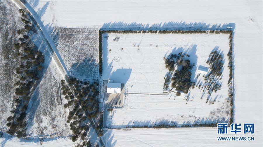 （新春走基層）（4）他們，在嚴(yán)寒中堅(jiān)守&mdash;&mdash;走進(jìn)中國最北科研野外臺站漠河站