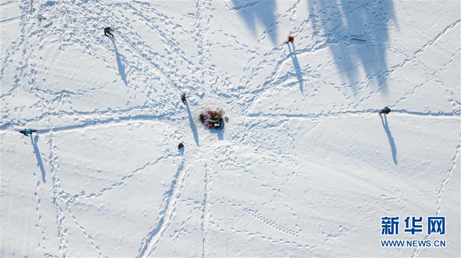 （新春走基層）（6）他們，在嚴寒中堅守&mdash;&mdash;走進中國最北科研野外臺站漠河站
