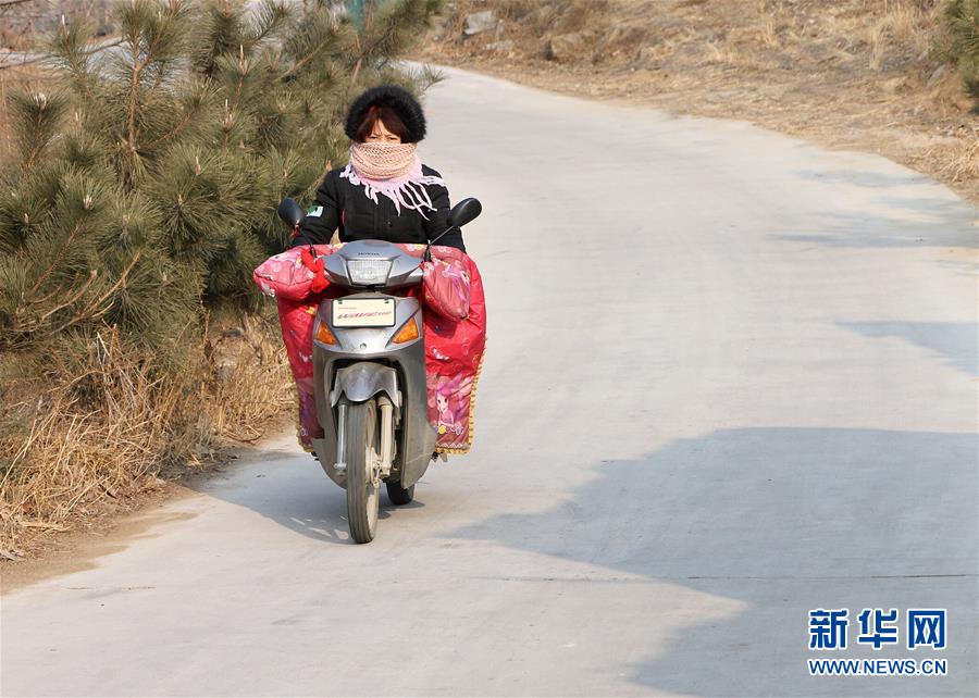 (在習(xí)近平新時代中國特色社會主義思想指引下——新時代新氣象新作為·四好農(nóng)村路·圖文互動)(2)路通 民富 心齊——農(nóng)村道路升級激發(fā)基層向心力