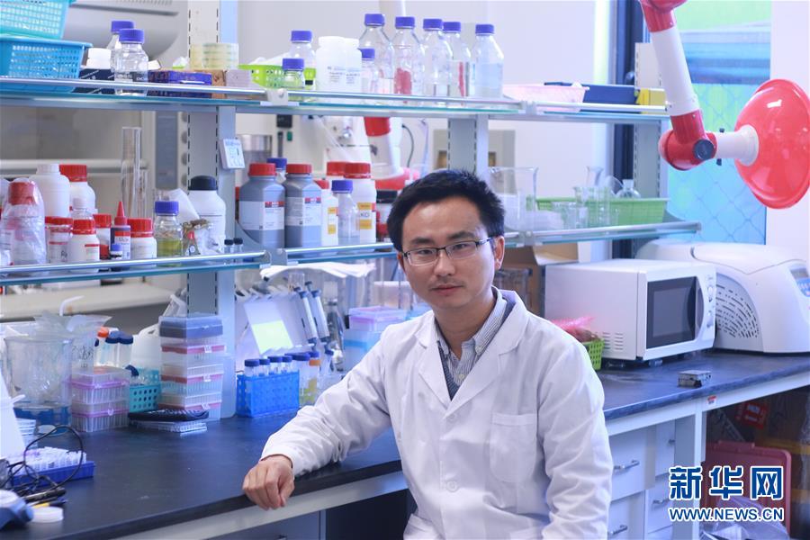 (新時(shí)代奮斗者·圖文互動(dòng))(2)“美麗發(fā)現(xiàn)”之路——記青年化學(xué)家戈鈞
