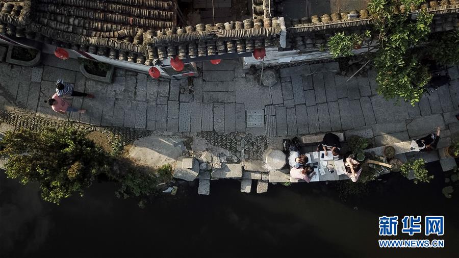 （新華全媒頭條·搶救古民居·圖文互動）（3）當古民居遇上城鎮(zhèn)化，如何留住鄉(xiāng)愁？