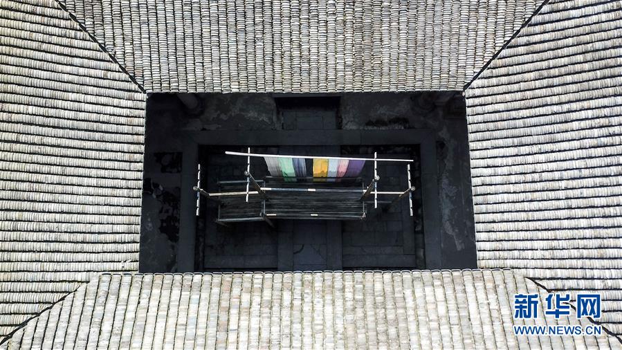 （新華全媒頭條·搶救古民居·圖文互動）（4）當古民居遇上城鎮(zhèn)化，如何留住鄉(xiāng)愁？