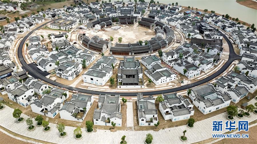 （新華全媒頭條·搶救古民居·圖文互動）（9）當古民居遇上城鎮(zhèn)化，如何留住鄉(xiāng)愁？