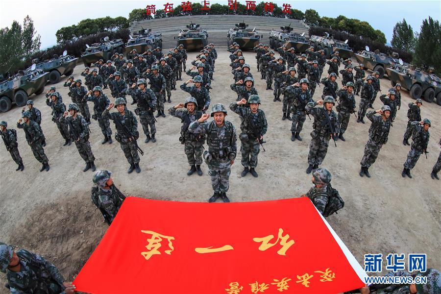 （圖文互動）（5）勝戰(zhàn)密碼代代傳&mdash;&mdash;陸軍第83集團軍某旅紅一連傳承紅色基因鍛造強軍標兵記事