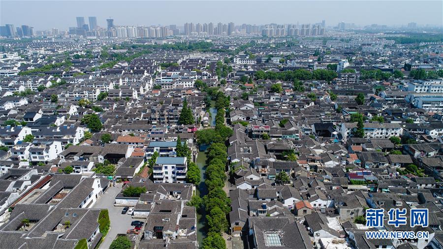 （百城百縣百企調(diào)研行·圖文互動(dòng)）（1）厚積薄發(fā)，蘇州擘畫(huà)高質(zhì)量發(fā)展“新天堂”