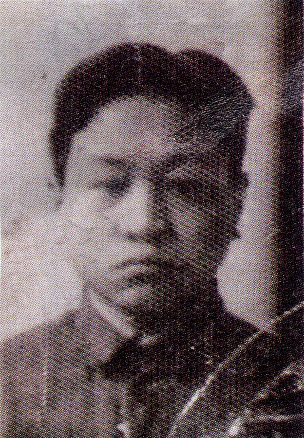 （為了民族復(fù)興·英雄烈士譜·圖文互動(dòng)）三過草地心猶壯，一死高臺(tái)志未移——楊克明