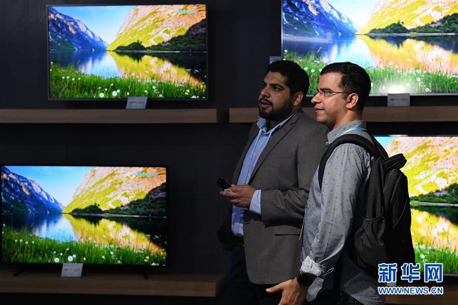 (新華全媒頭條·圖文互動)(8)從廣交會到進博會——中國對外開放再譜新樂章