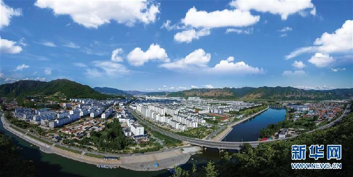 （百城百縣百企調(diào)研行&middot;圖文互動(dòng)）（8）吉林集安：邊陲&ldquo;綠色明珠&rdquo;為何如此閃亮？