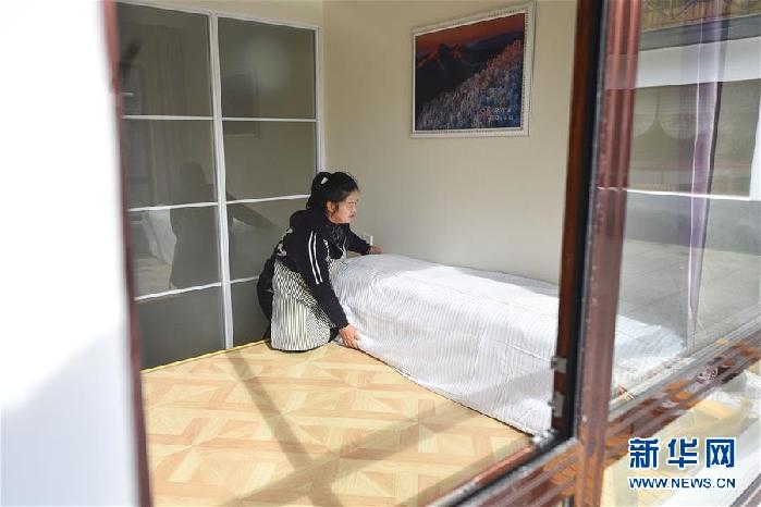 （百城百縣百企調(diào)研行&middot;圖文互動(dòng)）（2）吉林集安：邊陲&ldquo;綠色明珠&rdquo;為何如此閃亮？