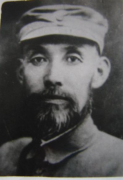 (為了民族復(fù)興·英雄烈士譜·圖文互動)范筑先:鐵血將軍守土有責(zé)