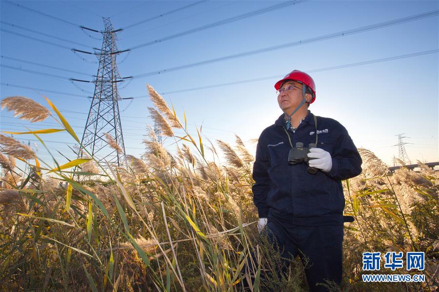 (改革先鋒風(fēng)采·圖文互動(dòng))(1)張黎明:譜寫新時(shí)代勞動(dòng)者之歌