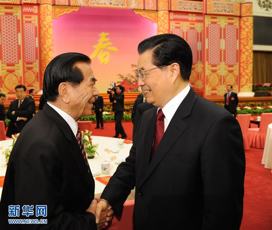 (時政)(5)鐵木爾·達瓦買提同志生平照片