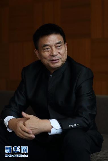 (改革先鋒風(fēng)采·圖文互動(dòng))(2)劉永好:民營企業(yè)有希望