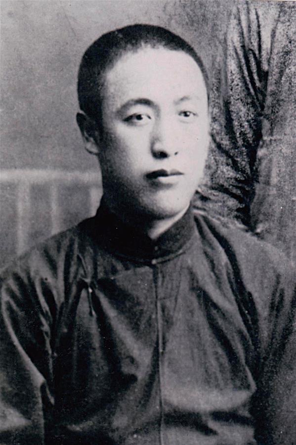 (為了民族復(fù)興·英雄烈士譜·圖文互動)孫春林:為挽危亡艱苦戰(zhàn) 埋骨青山是忠魂