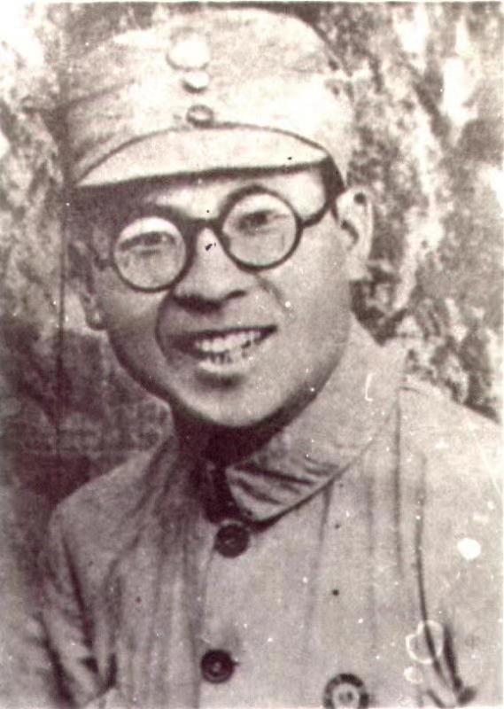 (為了民族復興·英雄烈士譜·圖文互動)陳明:紅土地走出的抗戰(zhàn)英雄