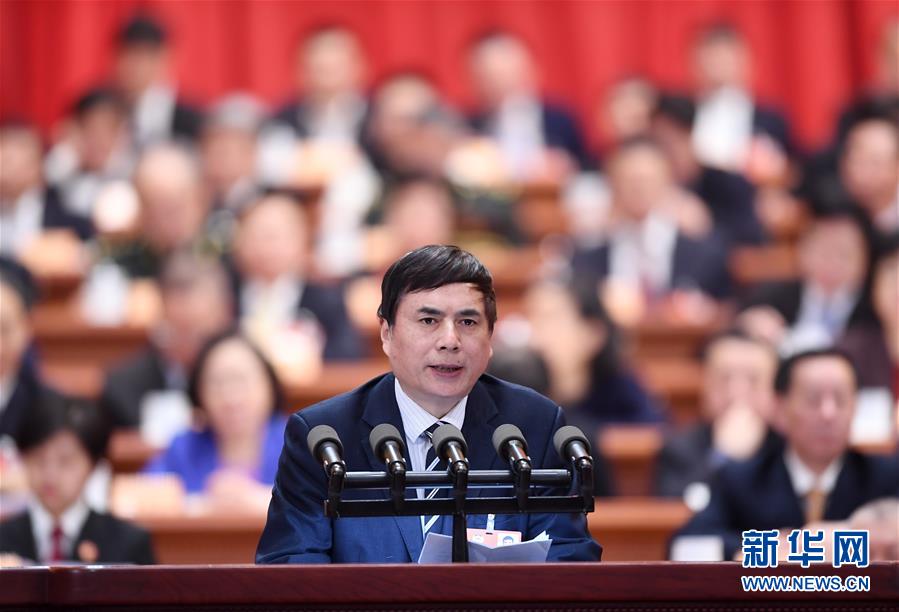 (兩會(huì))(13)全國(guó)政協(xié)十三屆一次會(huì)議第三次全體會(huì)議大會(huì)發(fā)言