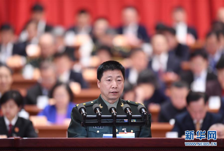 (兩會(huì))(14)全國(guó)政協(xié)十三屆一次會(huì)議第三次全體會(huì)議大會(huì)發(fā)言