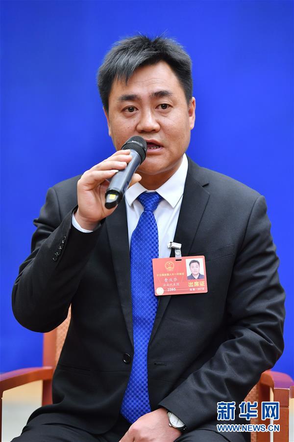 (兩會(huì))(6)全國(guó)人大代表暢談脫貧攻堅(jiān)工作經(jīng)驗(yàn)和實(shí)踐