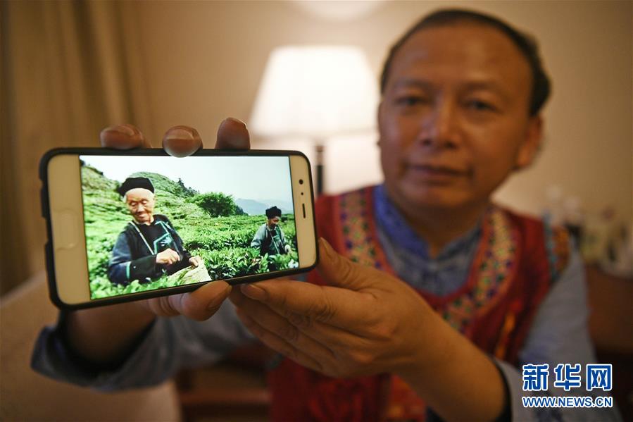 (兩會(huì)·基層代表履職故事)(1)全國(guó)人大代表龍獻(xiàn)文:幸福都是奮斗出來(lái)的!