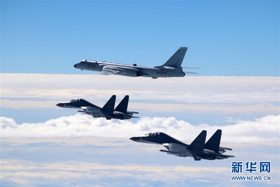 （新華全媒頭條·圖文互動）（7）戰(zhàn)鷹，為祖國奮飛——記空軍航空兵某旅旅長、特級飛行員郝井文