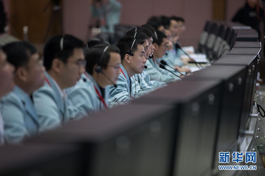 （圖文互動）（1）&ldquo;時間短、難度大、風(fēng)險高&rdquo;：專家詳解月球背面著陸三大看點(diǎn)