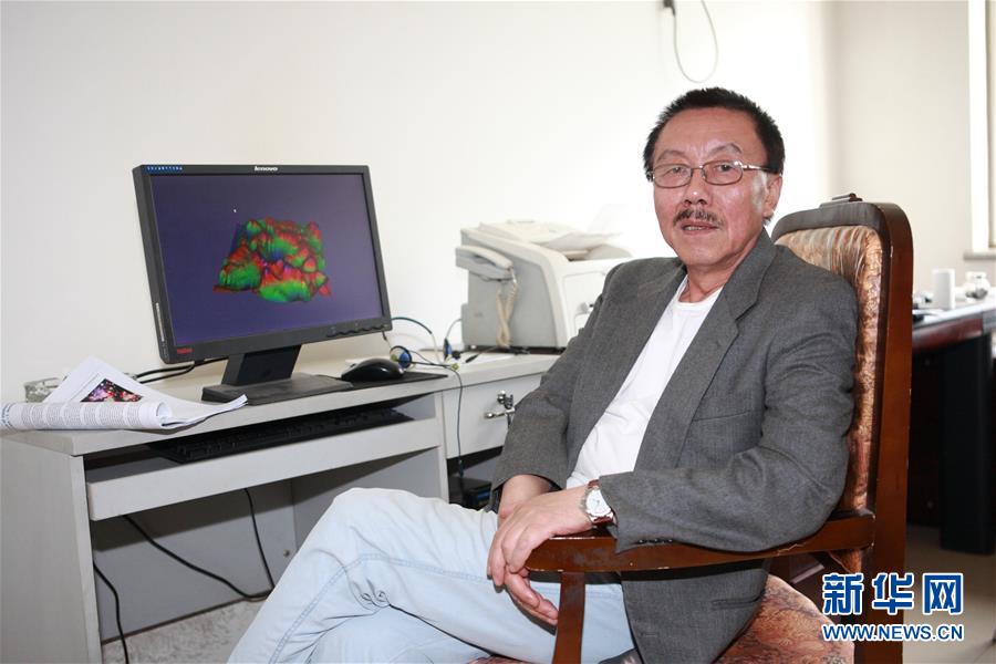 (改革先鋒風(fēng)采·圖文互動(dòng))(3)南仁東:為“中國(guó)天眼”而生