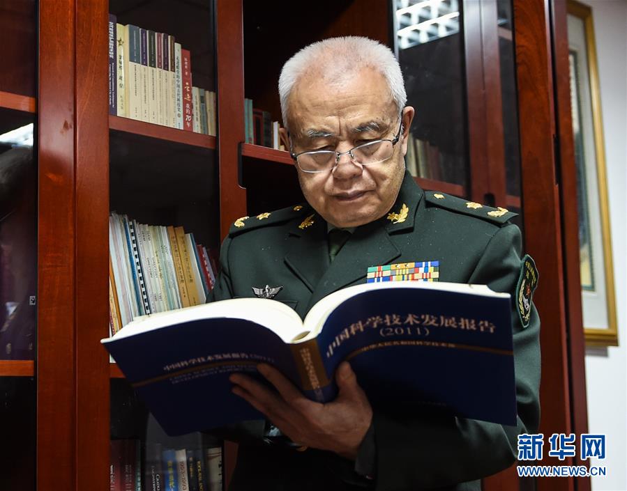 （今日關(guān)注&middot;科技獎(jiǎng)勵(lì)大會(huì)&middot;圖文互動(dòng)）（2）錢七虎：鑄就共和國&ldquo;地下鋼鐵長城&rdquo;