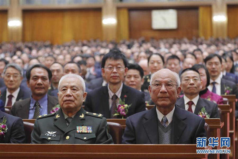 (新華全媒頭條·圖文互動)(2)見證中國創(chuàng)新磅礴動能——2018年度國家科學(xué)技術(shù)獎勵五大看點(diǎn)