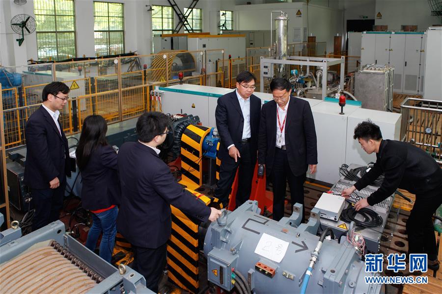 (新華全媒頭條·圖文互動)(6)見證中國創(chuàng)新磅礴動能——2018年度國家科學(xué)技術(shù)獎勵五大看點(diǎn)