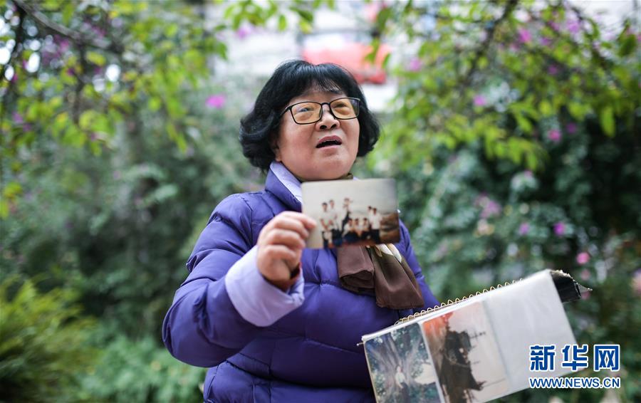 (新華全媒頭條·圖文互動)(4)勇敢去闖 堅持走下去——億萬農(nóng)民工的青春之歌