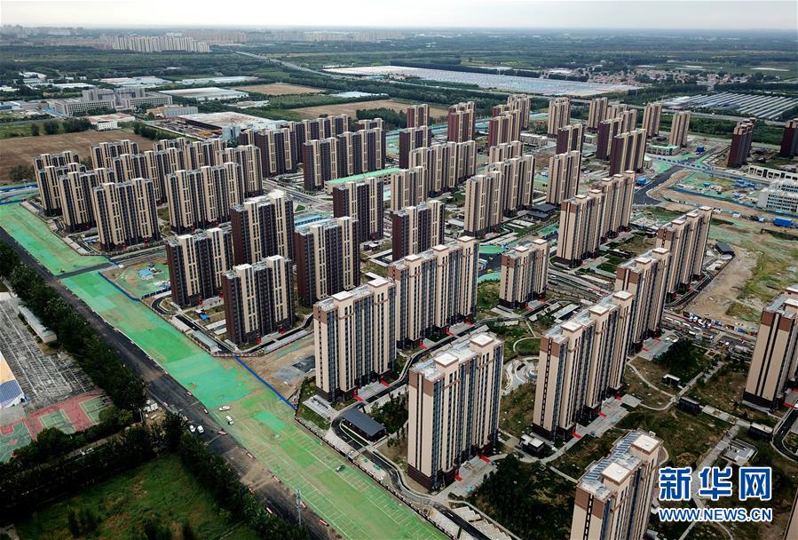 (新華全媒頭條·京津冀協(xié)同發(fā)展五周年·圖文互動)(8)開辟高質量發(fā)展的光明前景——以習近平同志為核心的黨中央謀劃推動京津冀協(xié)同發(fā)展五周年紀實