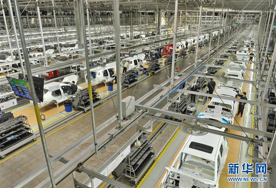 (新華全媒頭條·京津冀協(xié)同發(fā)展五周年·圖文互動)(3)開辟高質量發(fā)展的光明前景——以習近平同志為核心的黨中央謀劃推動京津冀協(xié)同發(fā)展五周年紀實